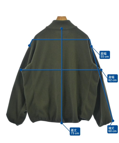 The Ennoy Professional（エンノイプロフェッショナル）その他 カーキ サイズ:L メンズ/2200656246038