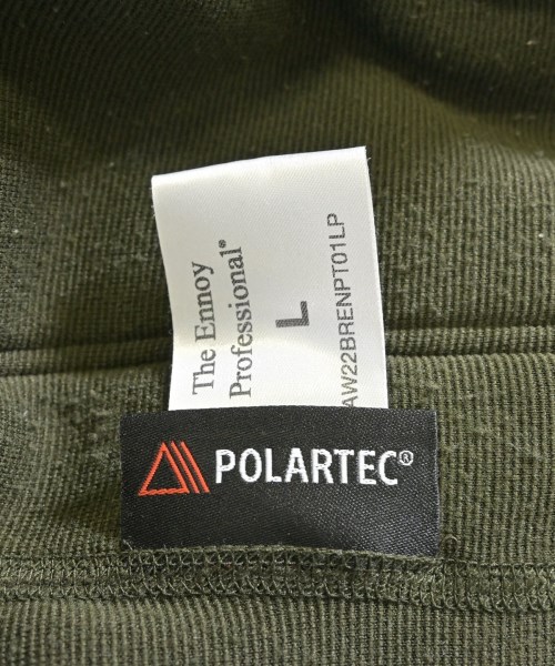 The Ennoy Professional（エンノイプロフェッショナル）その他 カーキ サイズ:L メンズ/2200656246045