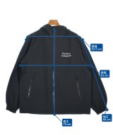 The Ennoy Professional（エンノイプロフェッショナル）ブルゾン 黒 サイズ:L メンズ/2200653639017