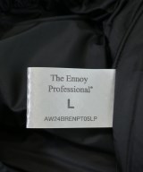 The Ennoy Professional（エンノイプロフェッショナル）その他 黒 サイズ:L メンズ/2200653639093
