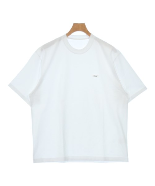 The Ennoy Professional(エンノイプロフェッショナル)Tシャツ・カットソー 白 サイズ:M/2200653564043