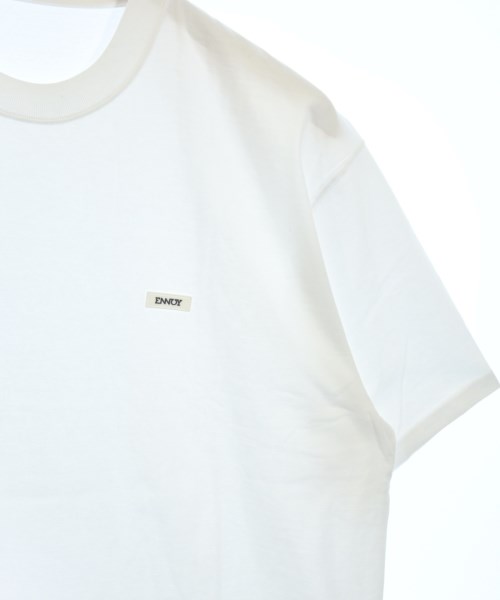 The Ennoy Professional（エンノイプロフェッショナル）Tシャツ・カットソー 白 サイズ:M メンズ/2200653564043