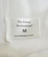 The Ennoy Professional（エンノイプロフェッショナル）Tシャツ・カットソー 白 サイズ:M メンズ/2200653564043