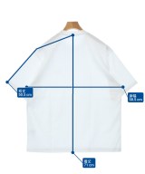 The Ennoy Professional（エンノイプロフェッショナル）Tシャツ・カットソー 白 サイズ:M メンズ/2200653564043