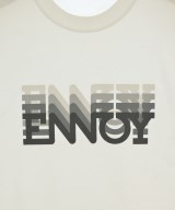 The Ennoy Professional（エンノイプロフェッショナル）Tシャツ・カットソー 白 サイズ:L メンズ/2200661420010