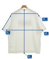 The Ennoy Professional（エンノイプロフェッショナル）Tシャツ・カットソー 白 サイズ:L メンズ/2200661420010