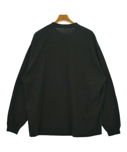 The Ennoy Professional（エンノイプロフェッショナル）Tシャツ・カットソー 黒 サイズ:XL メンズ/2200661446164