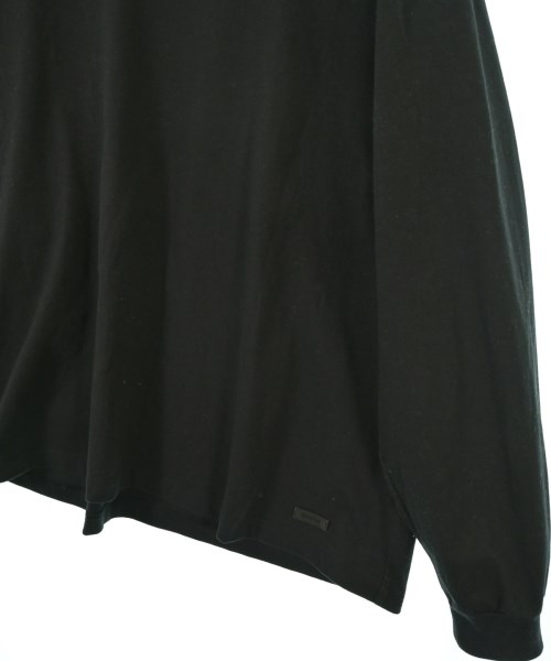 The Ennoy Professional（エンノイプロフェッショナル）Tシャツ・カットソー 黒 サイズ:XL メンズ/2200661446164