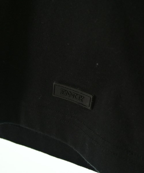 The Ennoy Professional（エンノイプロフェッショナル）Tシャツ・カットソー 黒 サイズ:XL メンズ/2200661446164