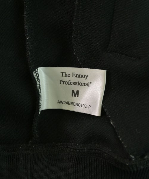The Ennoy Professional（エンノイプロフェッショナル）その他 黒 サイズ:M/M メンズ/2200661753033