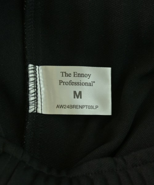 The Ennoy Professional（エンノイプロフェッショナル）その他 黒 サイズ:M/M メンズ/2200661753033