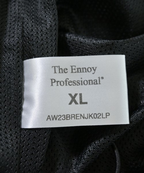 The Ennoy Professional（エンノイプロフェッショナル）その他 紺 サイズ:XL メンズ/2200662257011