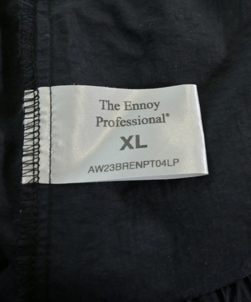 The Ennoy Professional（エンノイプロフェッショナル）その他 黒 サイズ:XL メンズ/2200662257028