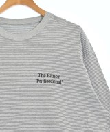 The Ennoy Professional（エンノイプロフェッショナル）Tシャツ・カットソー グレー サイズ:XL メンズ/2200662257035