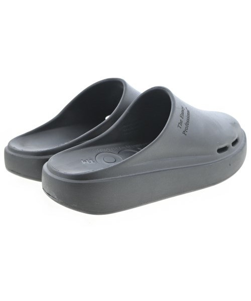 The Ennoy Professional（エンノイプロフェッショナル）サンダル 黒 サイズ:7(25cm位) メンズ/2200710943040