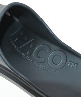 The Ennoy Professional（エンノイプロフェッショナル）サンダル 黒 サイズ:7(25cm位) メンズ/2200710943040