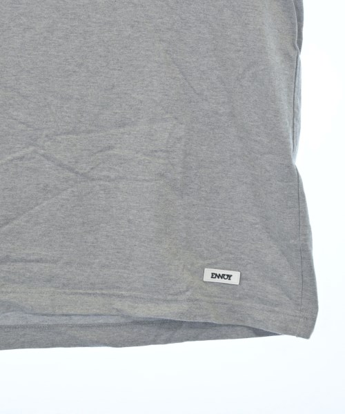 The Ennoy Professional（エンノイプロフェッショナル）Tシャツ・カットソー グレー サイズ:L メンズ/2200712082037