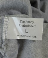 The Ennoy Professional（エンノイプロフェッショナル）Tシャツ・カットソー グレー サイズ:L メンズ/2200712082037