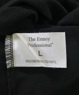 The Ennoy Professional（エンノイプロフェッショナル）Tシャツ・カットソー 黒 サイズ:L メンズ/2200712082044