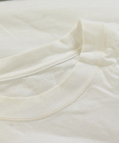 The Ennoy Professional（エンノイプロフェッショナル）Tシャツ・カットソー 白 サイズ:L メンズ/2200712082068