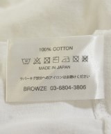 The Ennoy Professional（エンノイプロフェッショナル）Tシャツ・カットソー 白 サイズ:L メンズ/2200712082068