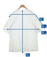 The Ennoy Professional（エンノイプロフェッショナル）Tシャツ・カットソー 白 サイズ:L メンズ/2200712082068
