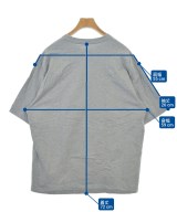 The Ennoy Professional（エンノイプロフェッショナル）Tシャツ・カットソー グレー サイズ:L メンズ/2200712082075