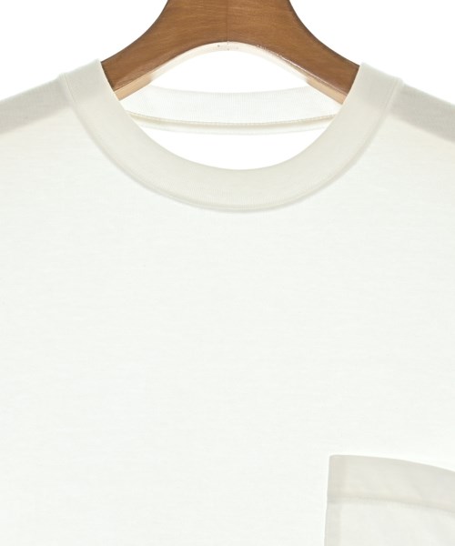 The Ennoy Professional（エンノイプロフェッショナル）Tシャツ・カットソー 白 サイズ:L メンズ/2200712640039