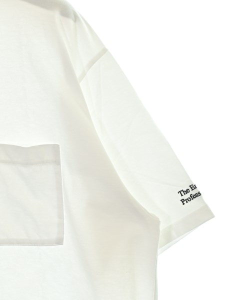 The Ennoy Professional（エンノイプロフェッショナル）Tシャツ・カットソー 白 サイズ:L メンズ/2200712640039