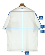 The Ennoy Professional（エンノイプロフェッショナル）Tシャツ・カットソー 白 サイズ:L メンズ/2200712640039