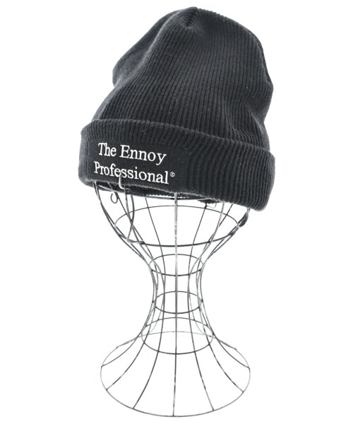 The Ennoy Professional(エンノイプロフェッショナル)のニットキャップ・ビーニー サイズ:F 14,300円