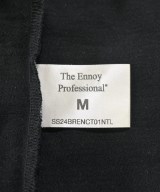 The Ennoy Professional（エンノイプロフェッショナル）Tシャツ・カットソー 黒 サイズ:M メンズ/2200695967031