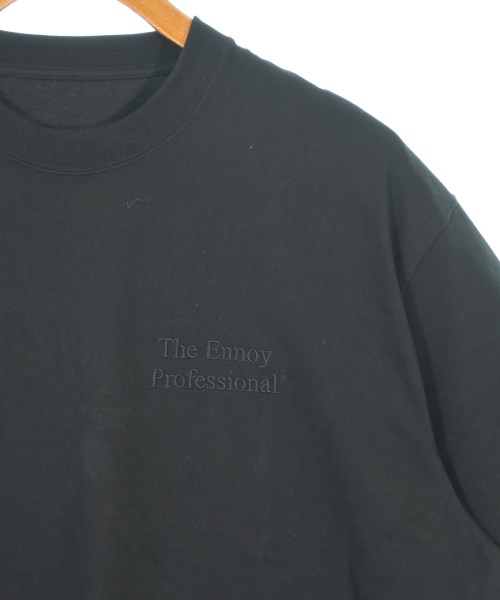 The Ennoy Professional（エンノイプロフェッショナル）Tシャツ・カットソー 黒 サイズ:M メンズ/2200695967048
