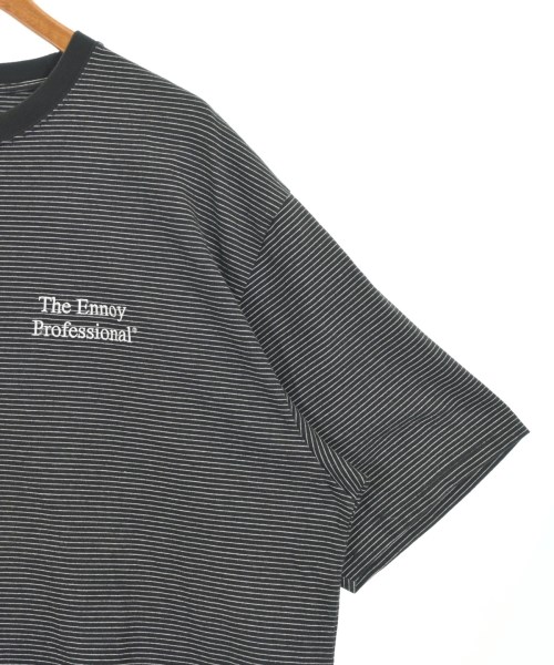 The Ennoy Professional（エンノイプロフェッショナル）Tシャツ・カットソー 黒 サイズ:XXL メンズ/2200715597033