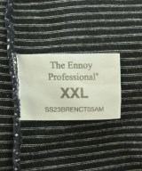 The Ennoy Professional（エンノイプロフェッショナル）Tシャツ・カットソー 黒 サイズ:XXL メンズ/2200715597033