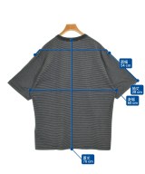 The Ennoy Professional（エンノイプロフェッショナル）Tシャツ・カットソー 黒 サイズ:XXL メンズ/2200715597033