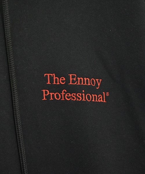 The Ennoy Professional（エンノイプロフェッショナル）パーカー 黒 サイズ:L メンズ/2200716199021