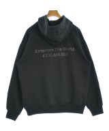 The Ennoy Professional（エンノイプロフェッショナル）パーカー 黒 サイズ:L メンズ/2200716199021