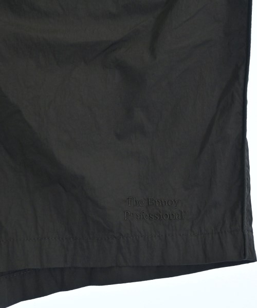 The Ennoy Professional（エンノイプロフェッショナル）ショートパンツ 黒 サイズ:XL メンズ/2200716954033