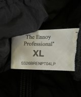The Ennoy Professional（エンノイプロフェッショナル）ショートパンツ 黒 サイズ:XL メンズ/2200716954033