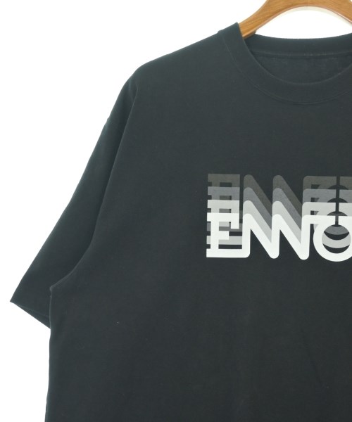 The Ennoy Professional（エンノイプロフェッショナル）Tシャツ・カットソー 黒 サイズ:L メンズ/2200718166045