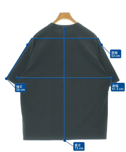 The Ennoy Professional（エンノイプロフェッショナル）Tシャツ・カットソー 黒 サイズ:L メンズ/2200718166045