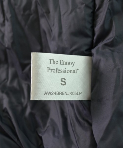 The Ennoy Professional（エンノイプロフェッショナル）その他 紺 サイズ:S メンズ/2200645115017