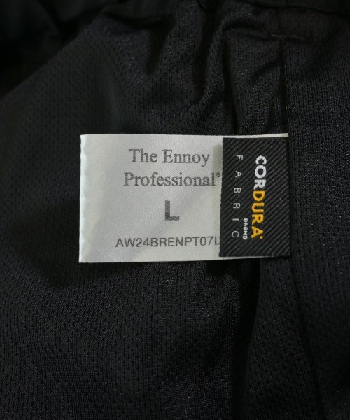 The Ennoy Professional（エンノイプロフェッショナル）その他 黒 サイズ:L メンズ/2200645884111