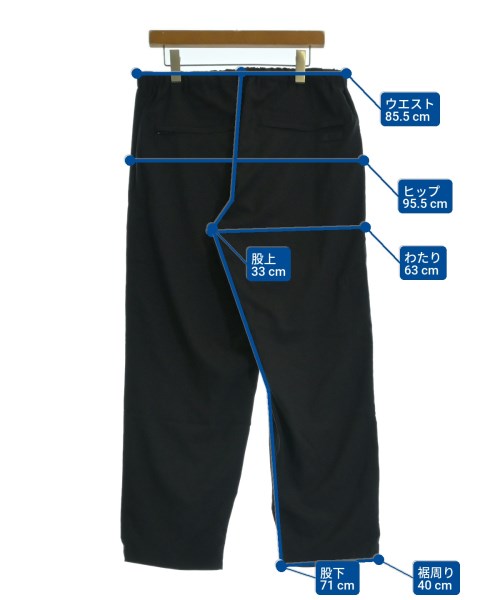 The Ennoy Professional（エンノイプロフェッショナル）その他 黒 サイズ:L メンズ/2200645884111