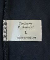 The Ennoy Professional（エンノイプロフェッショナル）Tシャツ・カットソー 紺 サイズ:L メンズ/2200646012032
