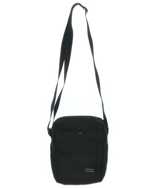 The Ennoy Professional(エンノイプロフェッショナル)ショルダーバッグ 黒 サイズ:-/2200634987588