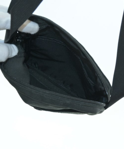 The Ennoy Professional（エンノイプロフェッショナル）ショルダーバッグ 黒 サイズ:- メンズ/2200634987588