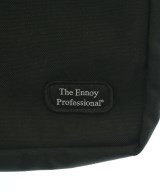 The Ennoy Professional（エンノイプロフェッショナル）ショルダーバッグ 黒 サイズ:- メンズ/2200634987588