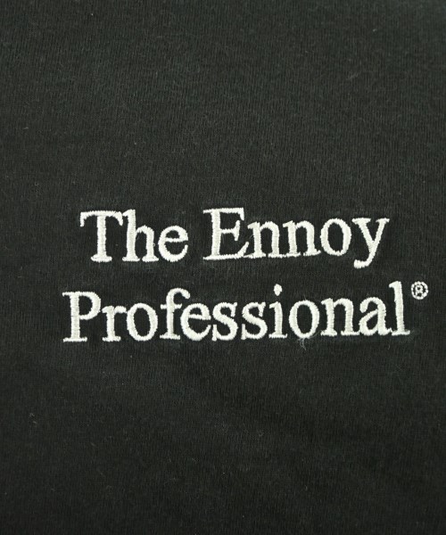 The Ennoy Professional（エンノイプロフェッショナル）Tシャツ・カットソー 黒 サイズ:XL メンズ/2200636232044